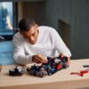 Lego Ferrari Daytona SP3 42143 - Image 11