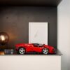 Lego Ferrari Daytona SP3 42143 - Image 12
