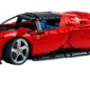 Lego Ferrari Daytona SP3 42143 - Image 3