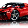 Lego Ferrari Daytona SP3 42143 - Image 4