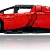 Lego Ferrari Daytona SP3 42143 - Image 5