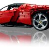 Lego Ferrari Daytona SP3 42143 - Image 6