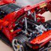 Lego Ferrari Daytona SP3 42143 - Image 8