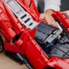 Lego Ferrari Daytona SP3 42143 - Image 9