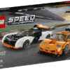 Lego McLaren Solus GT & McLaren F.. V39 - 76918