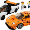 Lego McLaren Solus GT & McLaren F.. V39 - 76918 - Image 3