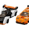 Lego McLaren Solus GT & McLaren F.. V39 - 76918 - Image 5