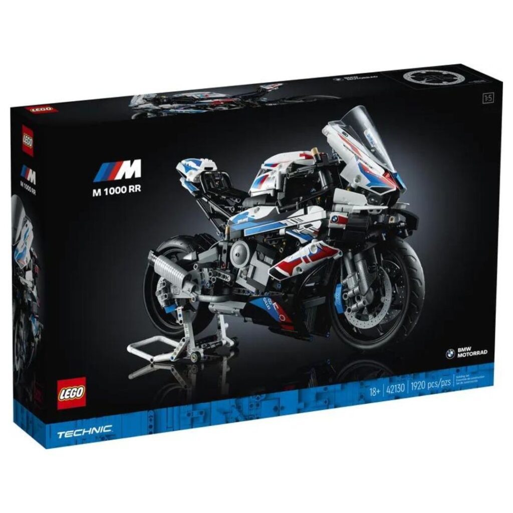 Image of Lego BMW M 1000 RR