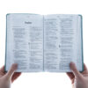 NLT Thinline Reference Bible, Filament Enabled Edition (Red Letter, Leatherlike, - Image 4