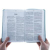 NLT Thinline Reference Bible, Filament Enabled Edition (Red Letter, Leatherlike, - Image 5