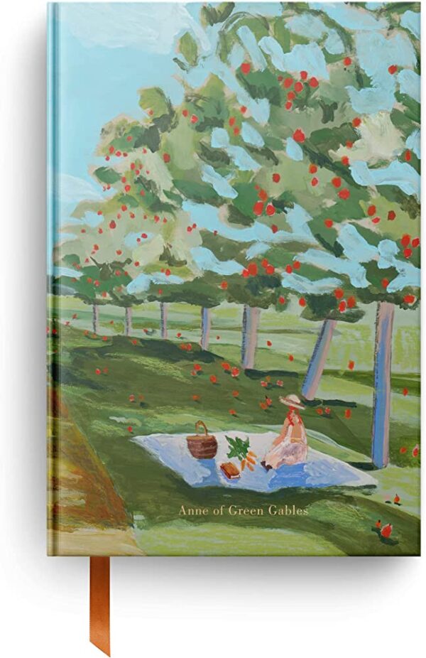 Anne of Green Gables -Painted Edition