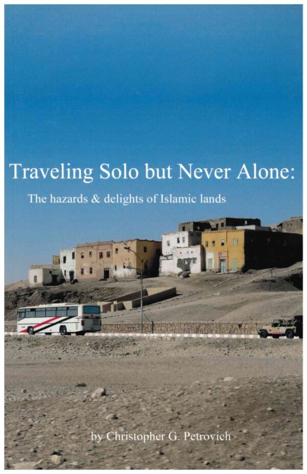 Travelling Solo But Never Alone