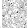 Anne of Green Gables Coloring Book -Dover Classic Stories Coloring Book - Image 4
