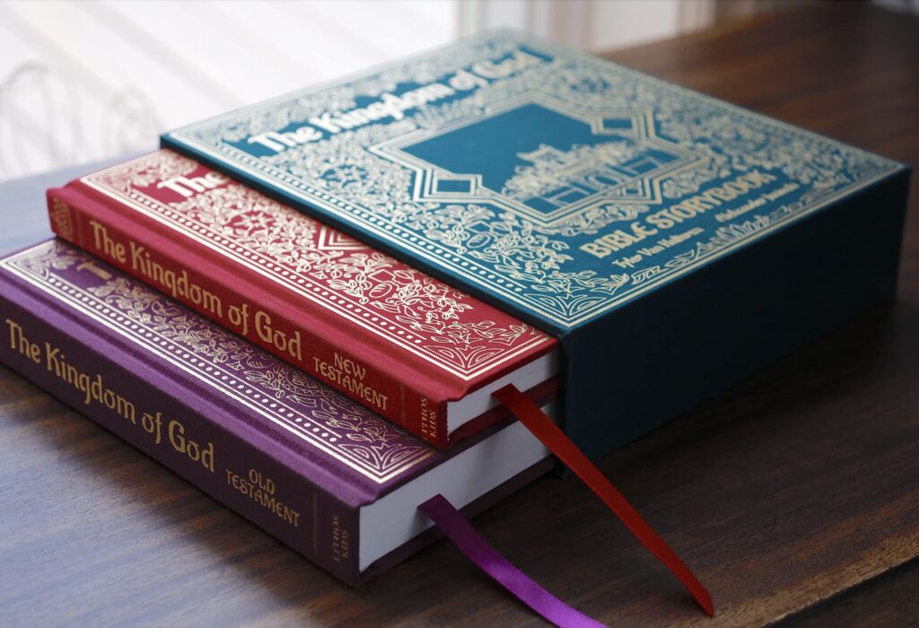 Image of The Kingdom of God – Box Set