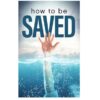 Tract How to be Saved 100pk - NKJV