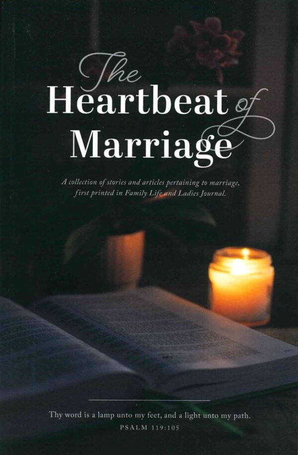 The Heartbeat of Marriage Softcover 118 1911 0