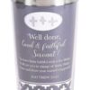 Travel Mug - Well Done Blue Matthew 25:23 - 16 oz