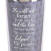 Travel Mug - Well Done Blue Matthew 25:23 - 16 oz - Image 2