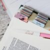 Pastel Floral Bible Tabs - Image 2