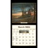 2024 Calendar - Terry Redlin - Image 2