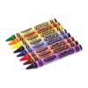 Crayola - 8 Jumbo Crayons - Image 4