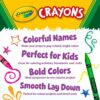 Crayola - 8 Jumbo Crayons - Image 6