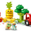 Duplo Fruit and Vegetable Tractor 10982 - Image 4