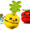 Duplo Fruit and Vegetable Tractor 10982 - Image 5