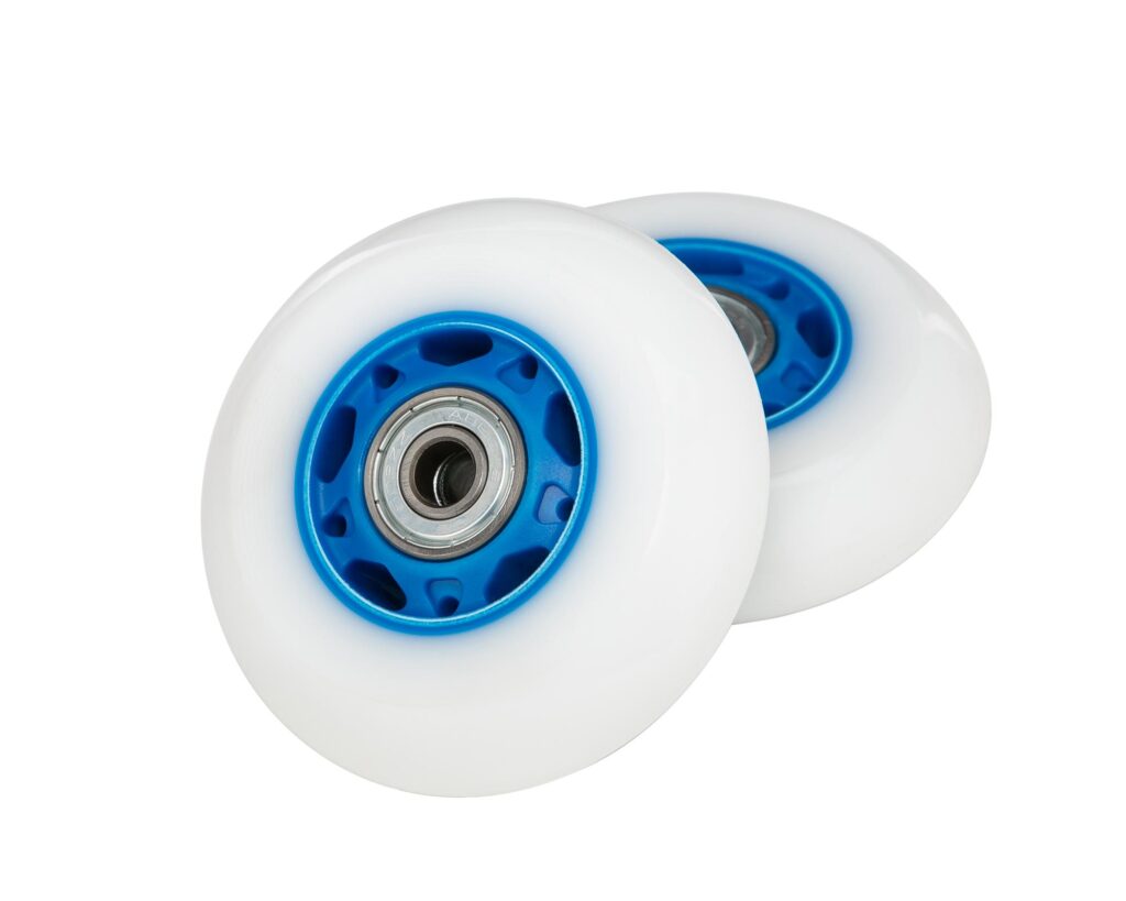 Image of Ripstik Wheel Blue