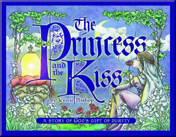 The Princess and the Kiss 102 3039 0