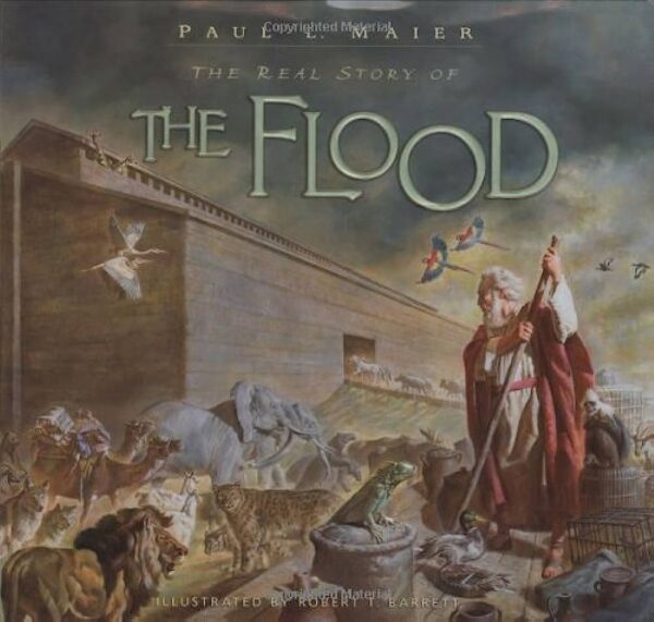 The Real Story of the Flood 102 3213 0