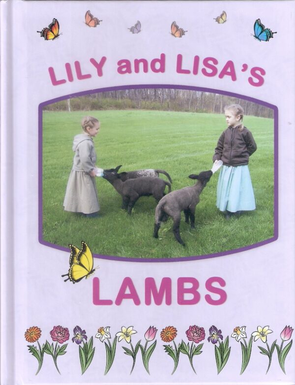 Lily and Lisa's Lambs