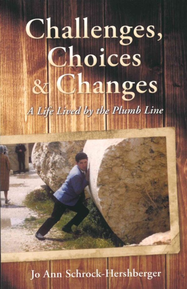 Challenges, Choices and Changes 104 2026 0