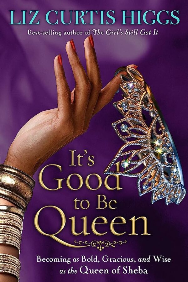 ITS GOOD TO BE QUEEN