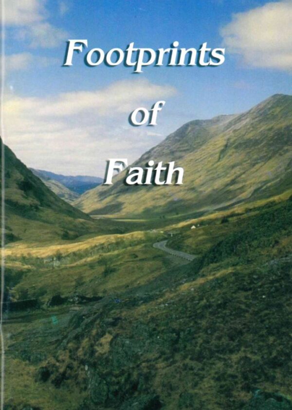 Footprints of Faith 104 2700 0