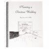Planning a Christian Wedding