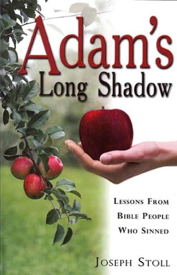 Adam's Long Shadow 118 0392 0