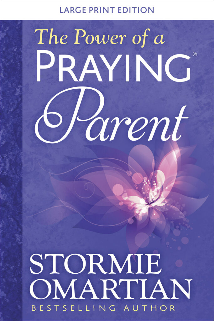 Image of The Power of a Praying -Parent Large Print