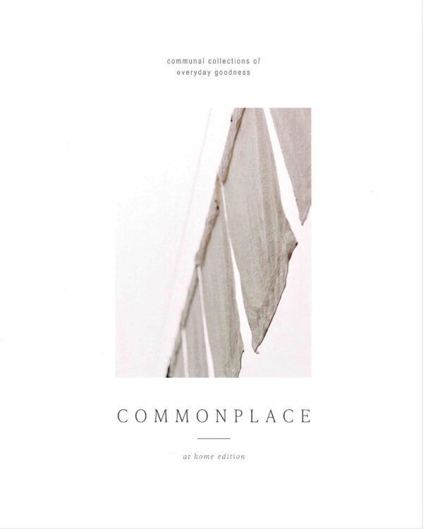 Daughters of Promise - Commonplace Vol. 1 - At Home Issue 118 2133 3 scaled