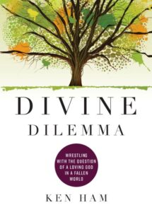 Image of Divine Dilemma: Wrestling with the Question of a Loving God in a Fallen World