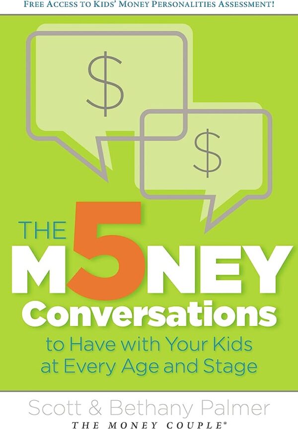 5 Money Conversations to Have with Your Kids at Every Age and Stage