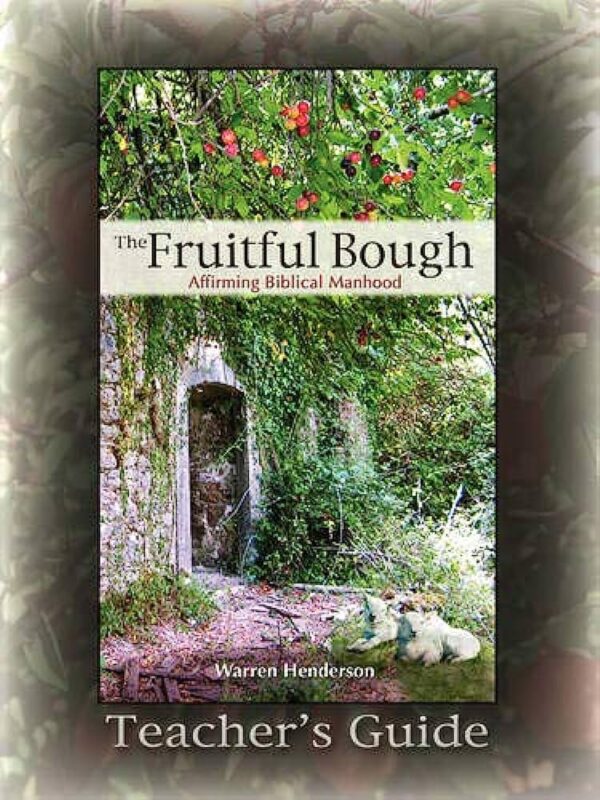 FRUITFUL BOUGH, THE