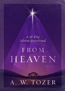 Image of From Heaven: A 28-Day Advent Devotional