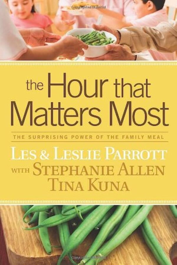HOUR THAT MATTERS MOST