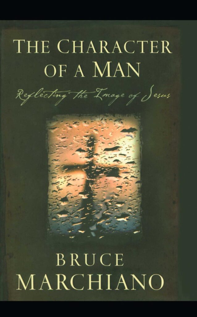 Image of CHARACTER OF A MAN