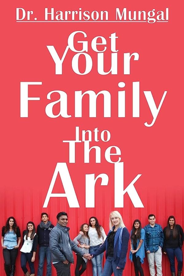 GET YOUR FAMILY INTO THE ARK