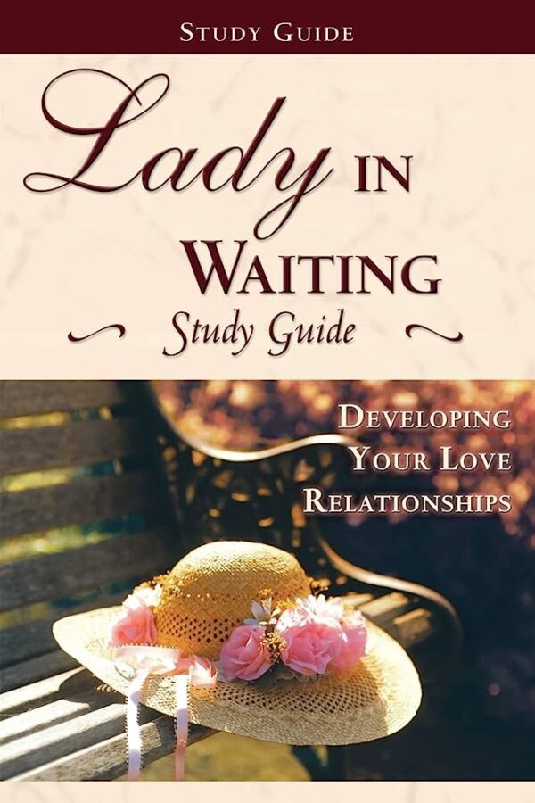 LADY IN WAITING STUDY GUIDE