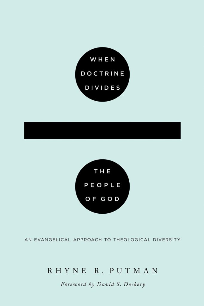 Image of When Doctrine Divides the People of God: An Evangelical Approach