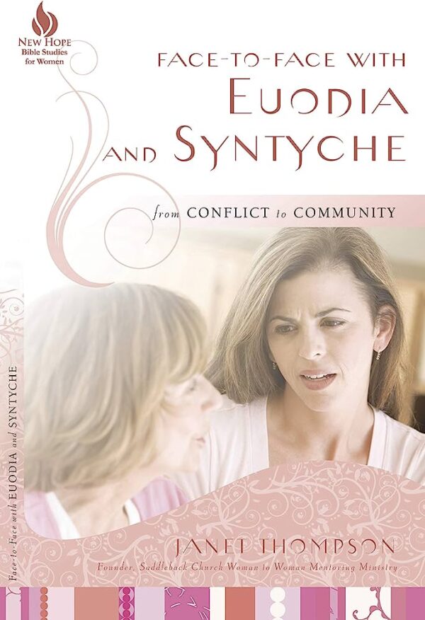 FACE TO FACE WITH EUODIA AND SYNTYC