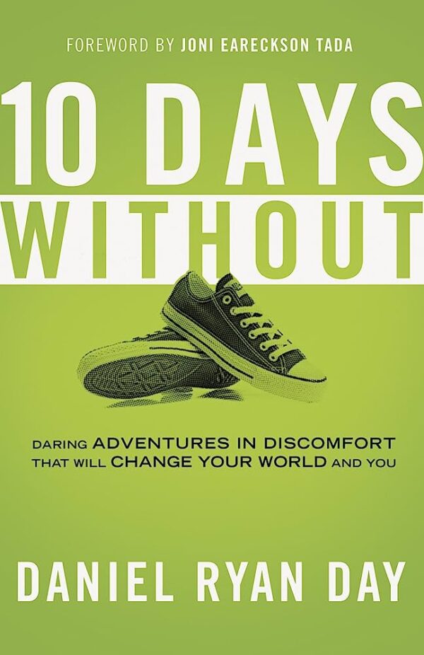 10 DAYS WITHOUT- Discontinued